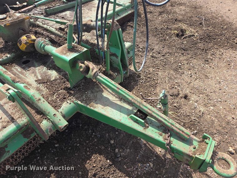 image for item EV5982 John Deere 1508 batwing rotary mower