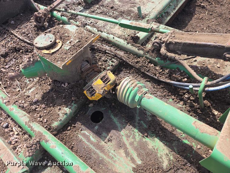 image for item EV5982 John Deere 1508 batwing rotary mower