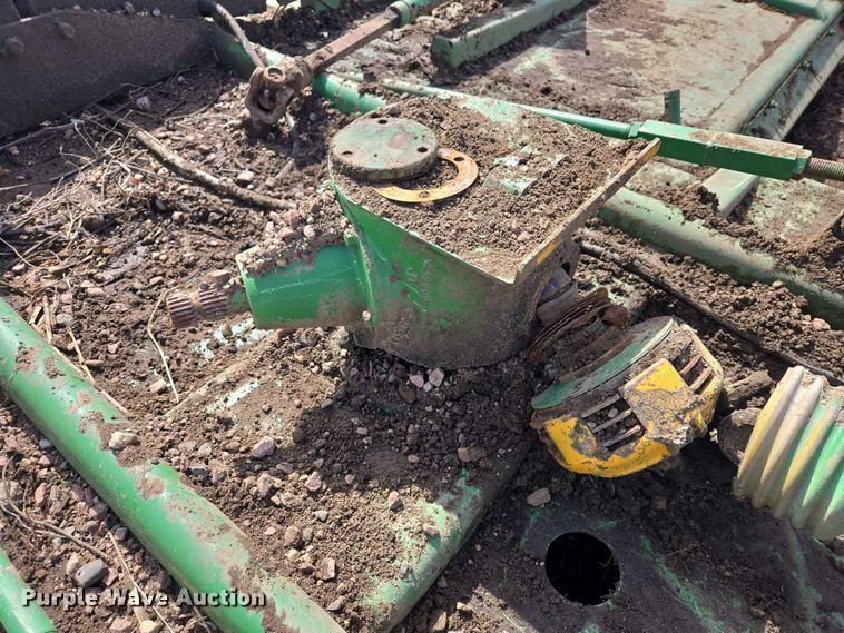 image for item EV5982 John Deere 1508 batwing rotary mower