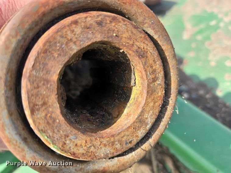 image for item EV5982 John Deere 1508 batwing rotary mower