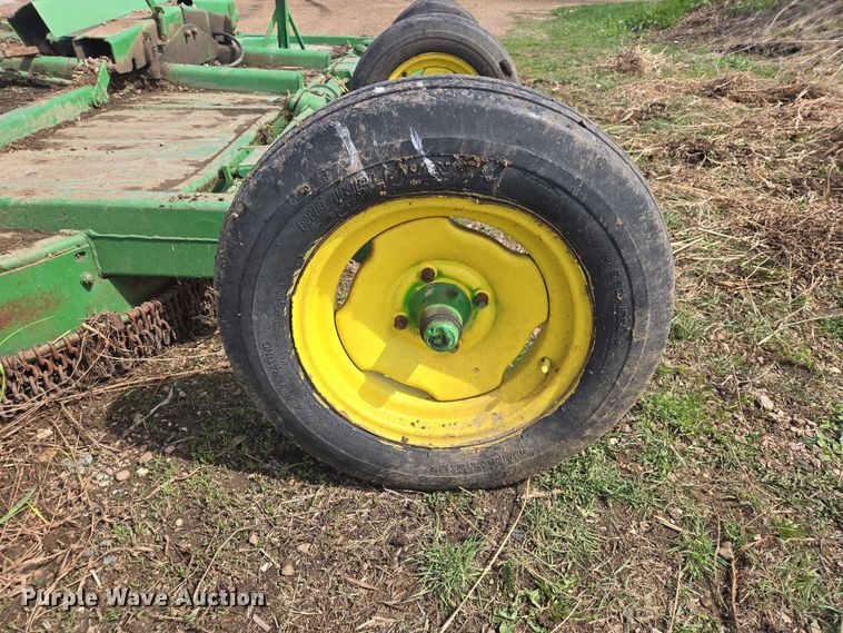 image for item EV5982 John Deere 1508 batwing rotary mower