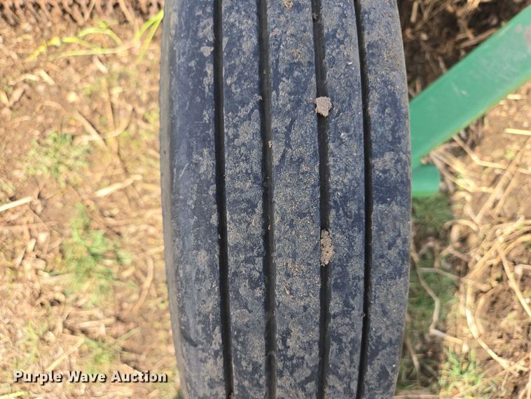 image for item EV5982 John Deere 1508 batwing rotary mower