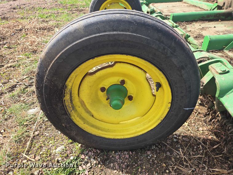 image for item EV5982 John Deere 1508 batwing rotary mower