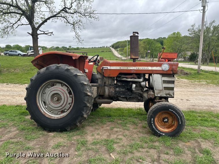 image for item EW2003 1966 Massey Ferguson 1100 tractor
