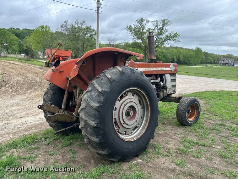 image for item EW2003 1966 Massey Ferguson 1100 tractor