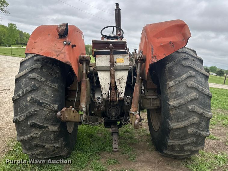 image for item EW2003 1966 Massey Ferguson 1100 tractor