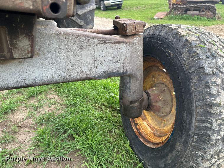 image for item EW2003 1966 Massey Ferguson 1100 tractor