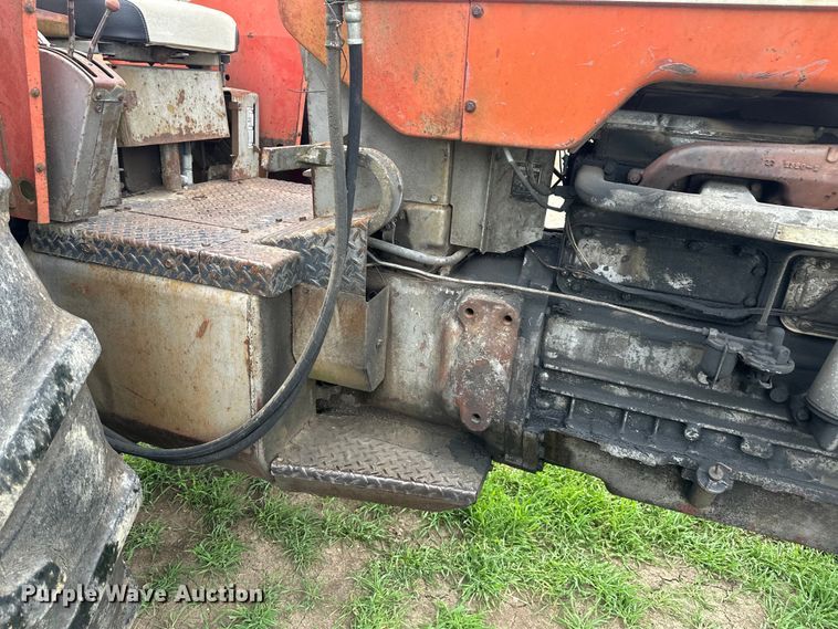 image for item EW2003 1966 Massey Ferguson 1100 tractor