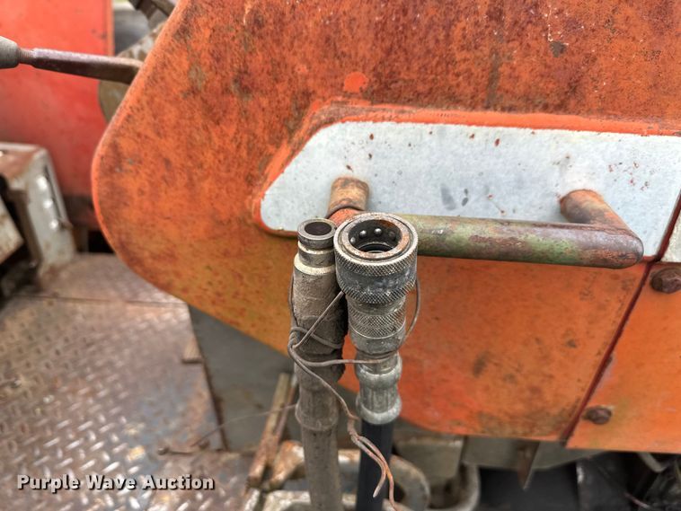 image for item EW2003 1966 Massey Ferguson 1100 tractor