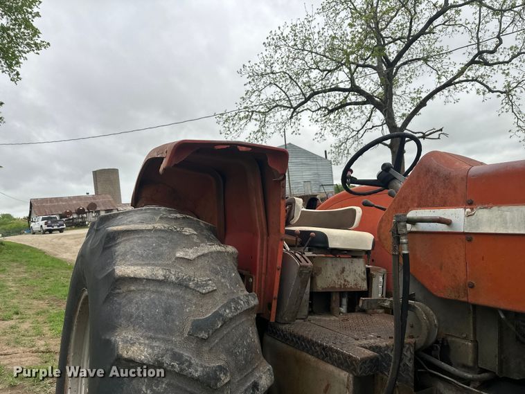 image for item EW2003 1966 Massey Ferguson 1100 tractor