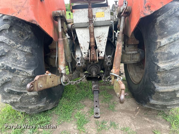 image for item EW2003 1966 Massey Ferguson 1100 tractor