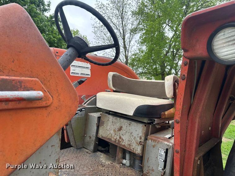 image for item EW2003 1966 Massey Ferguson 1100 tractor
