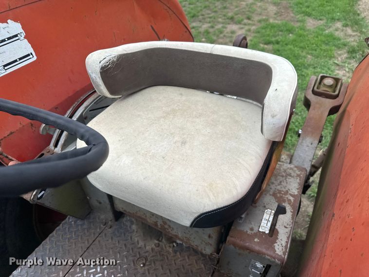 image for item EW2003 1966 Massey Ferguson 1100 tractor