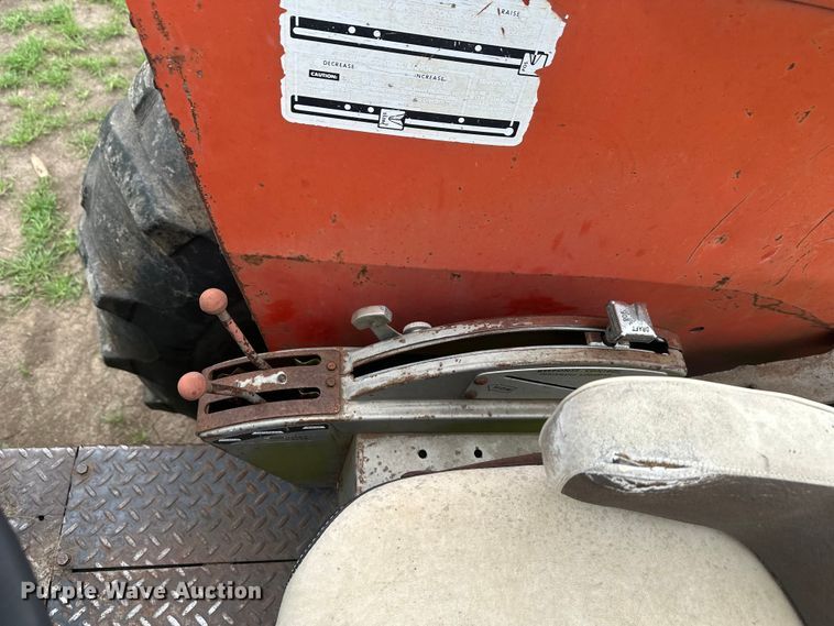 image for item EW2003 1966 Massey Ferguson 1100 tractor