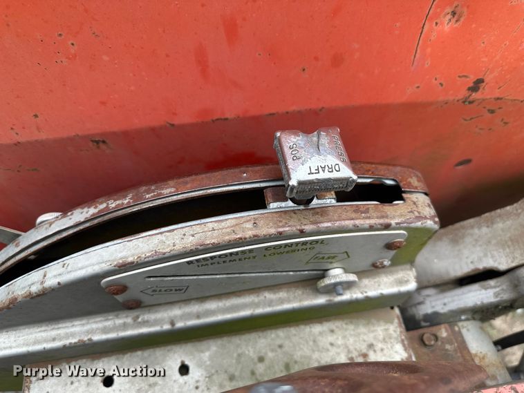 image for item EW2003 1966 Massey Ferguson 1100 tractor