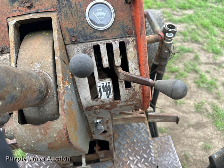 image for item EW2003 1966 Massey Ferguson 1100 tractor