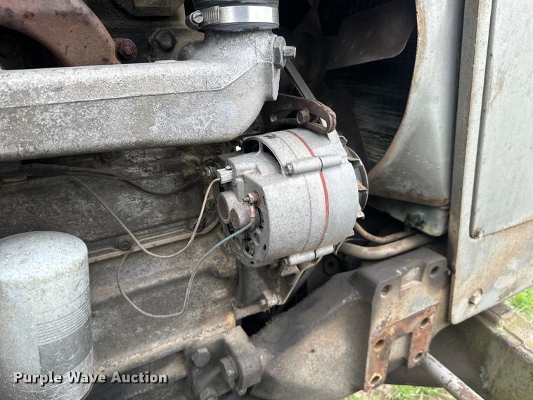 image for item EW2003 1966 Massey Ferguson 1100 tractor