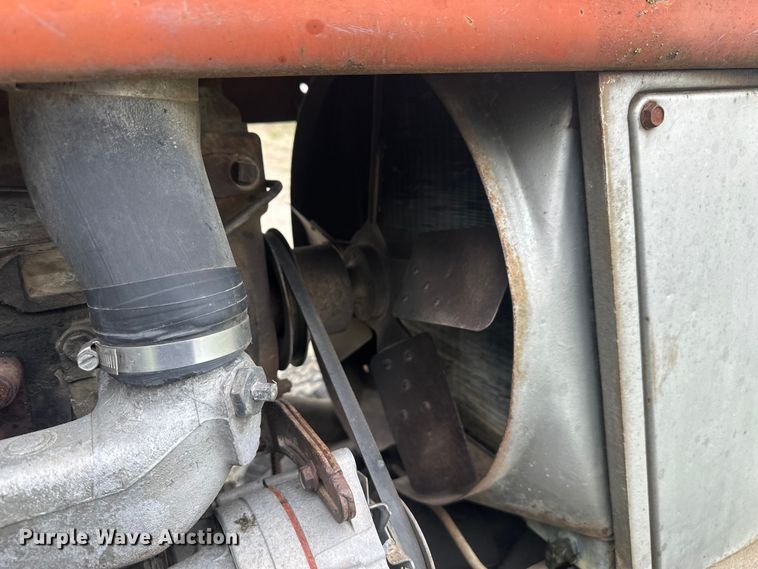 image for item EW2003 1966 Massey Ferguson 1100 tractor