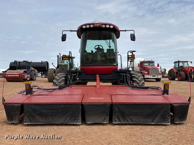 image for item EW4498 2012 Case IH WD1903 swather / windrower