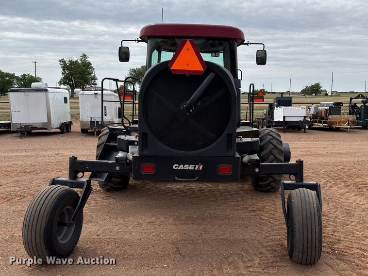 image for item EW4498 2012 Case IH WD1903 swather / windrower