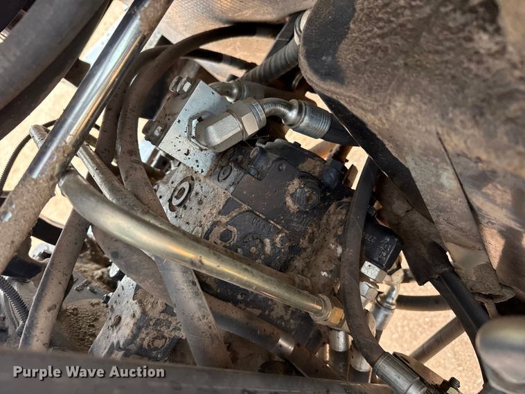 image for item EW4498 2012 Case IH WD1903 swather / windrower