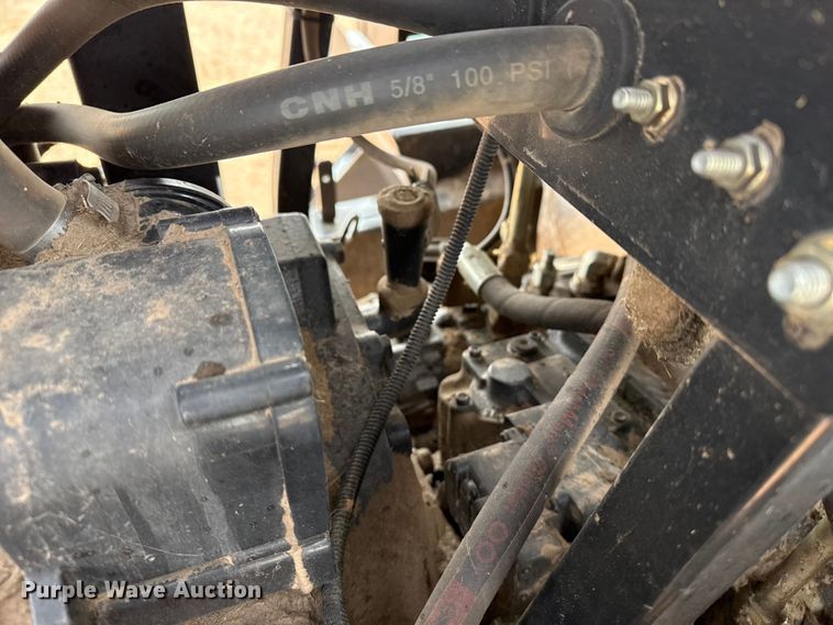 image for item EW4498 2012 Case IH WD1903 swather / windrower