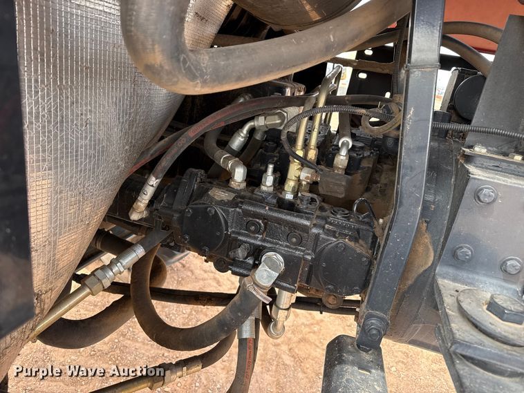 image for item EW4498 2012 Case IH WD1903 swather / windrower