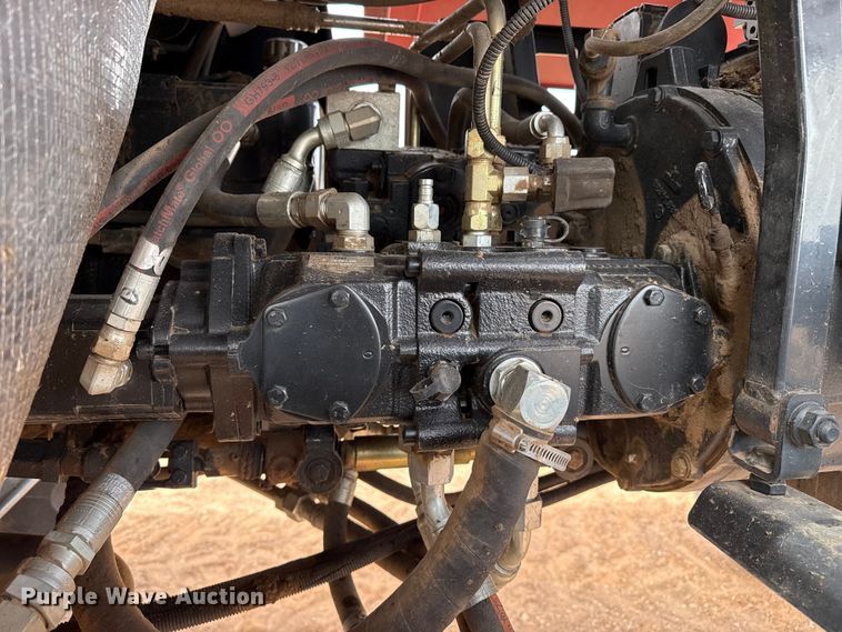 image for item EW4498 2012 Case IH WD1903 swather / windrower