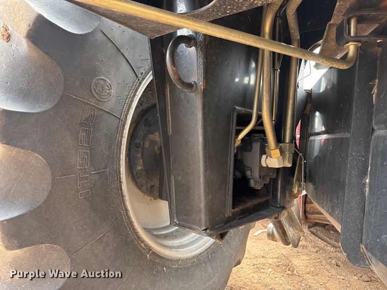 image for item EW4498 2012 Case IH WD1903 swather / windrower