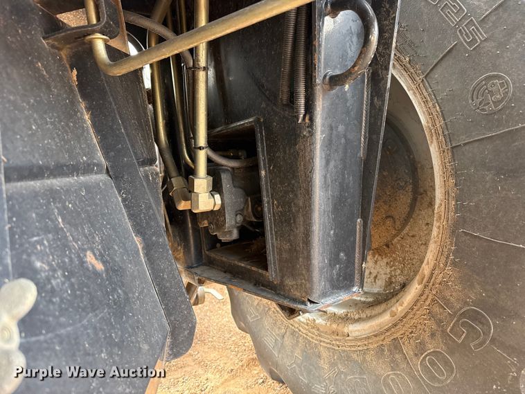 image for item EW4498 2012 Case IH WD1903 swather / windrower