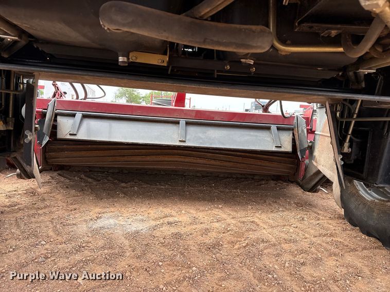 image for item EW4498 2012 Case IH WD1903 swather / windrower