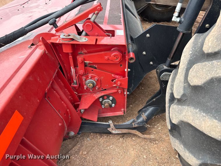 image for item EW4498 2012 Case IH WD1903 swather / windrower