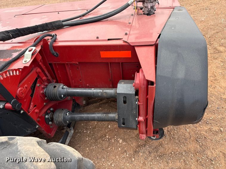 image for item EW4498 2012 Case IH WD1903 swather / windrower