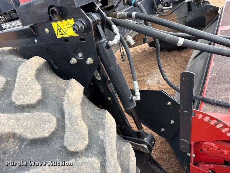 image for item EW4498 2012 Case IH WD1903 swather / windrower