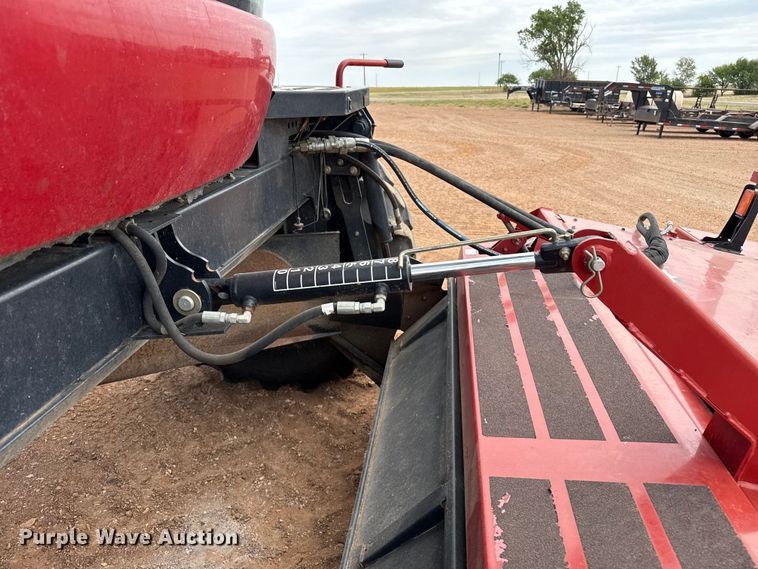 image for item EW4498 2012 Case IH WD1903 swather / windrower