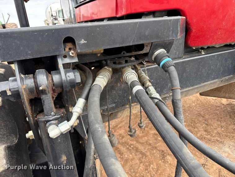 image for item EW4498 2012 Case IH WD1903 swather / windrower