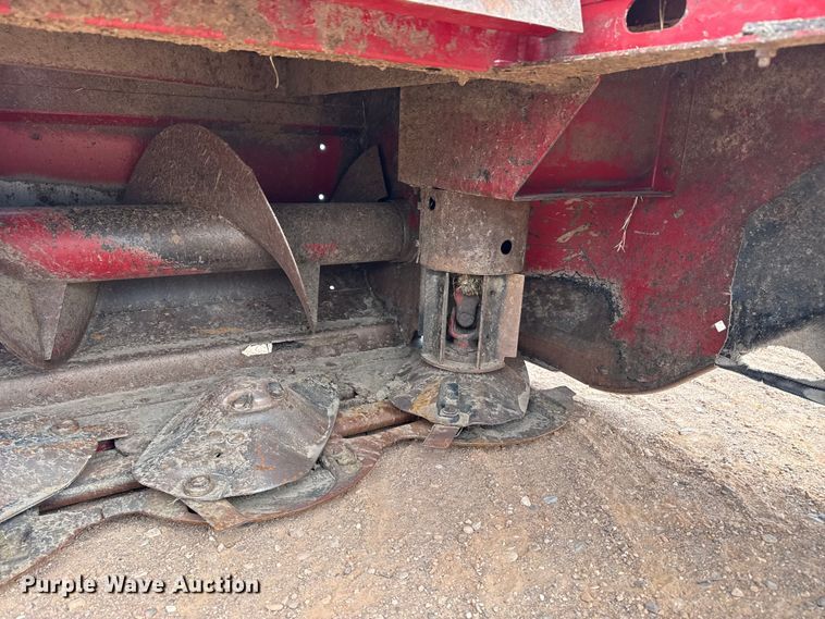 image for item EW4498 2012 Case IH WD1903 swather / windrower
