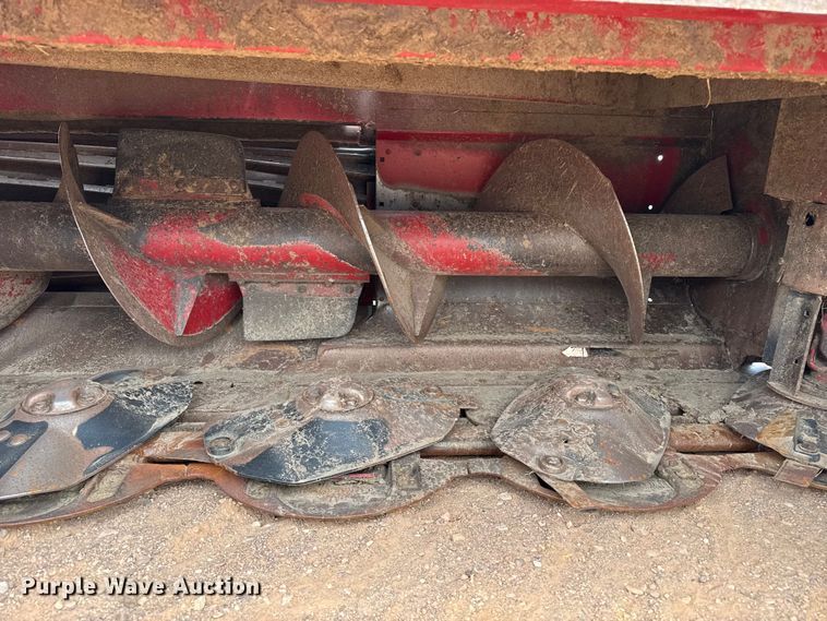 image for item EW4498 2012 Case IH WD1903 swather / windrower