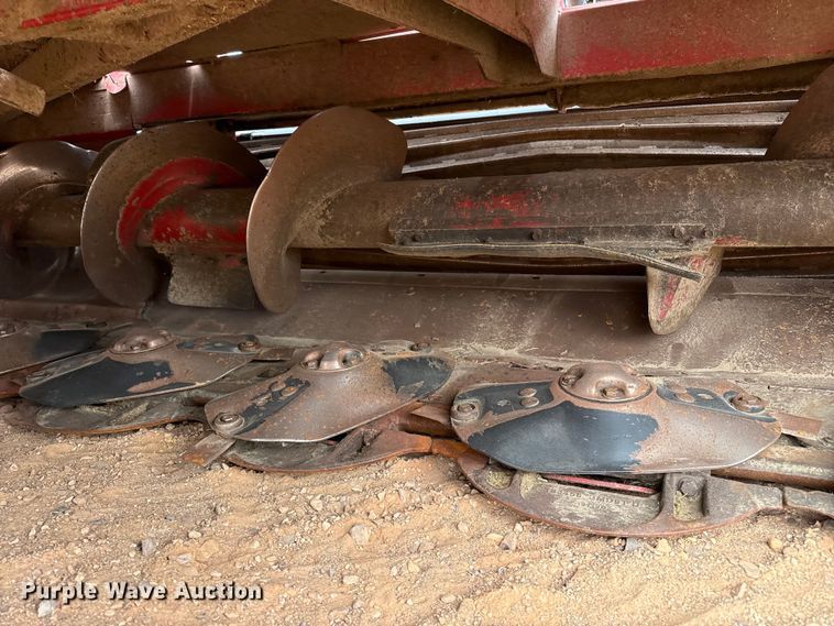 image for item EW4498 2012 Case IH WD1903 swather / windrower