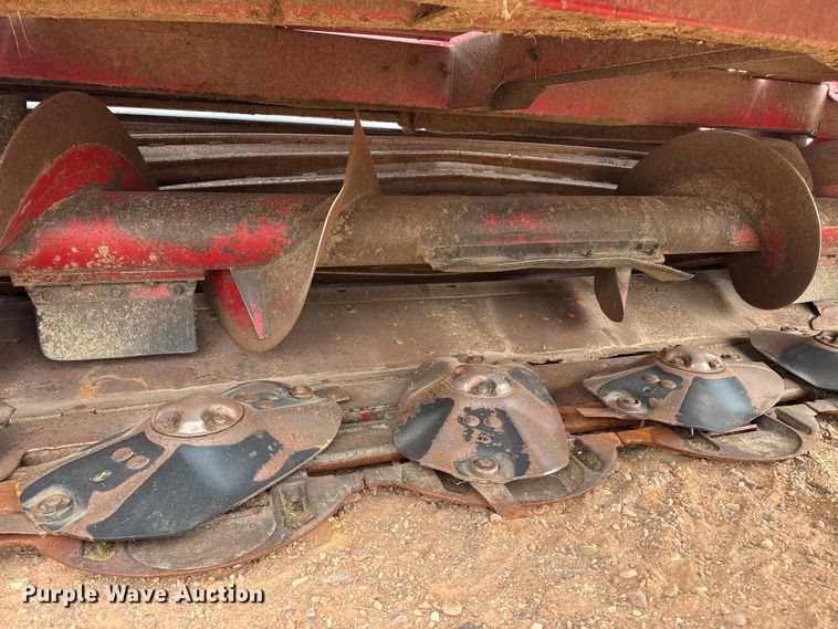 image for item EW4498 2012 Case IH WD1903 swather / windrower