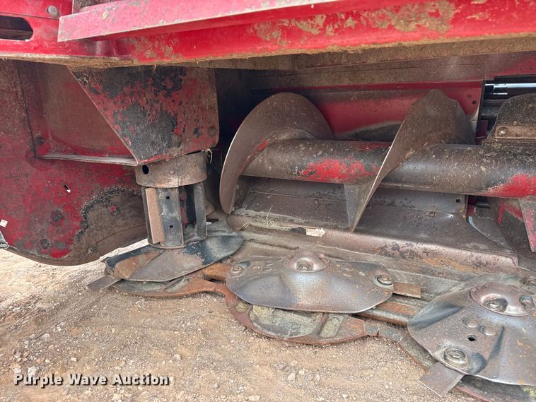 image for item EW4498 2012 Case IH WD1903 swather / windrower