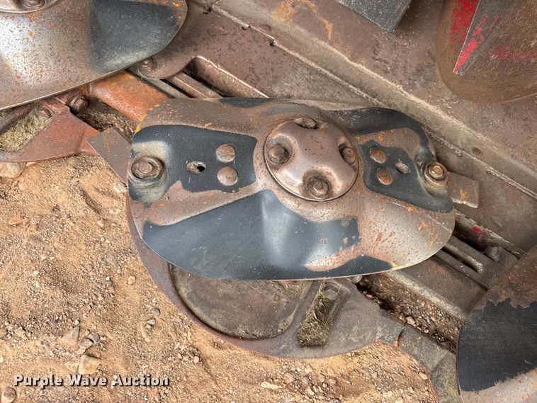 image for item EW4498 2012 Case IH WD1903 swather / windrower