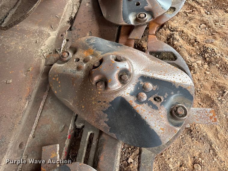 image for item EW4498 2012 Case IH WD1903 swather / windrower