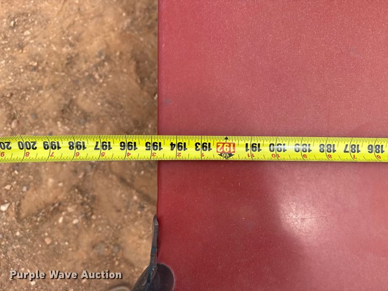 image for item EW4498 2012 Case IH WD1903 swather / windrower