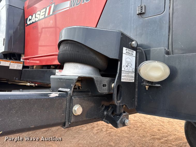 image for item EW4498 2012 Case IH WD1903 swather / windrower