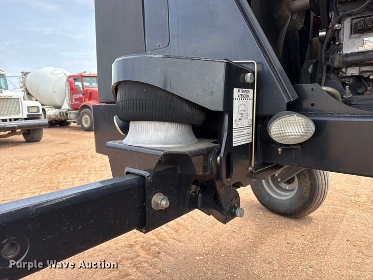 image for item EW4498 2012 Case IH WD1903 swather / windrower