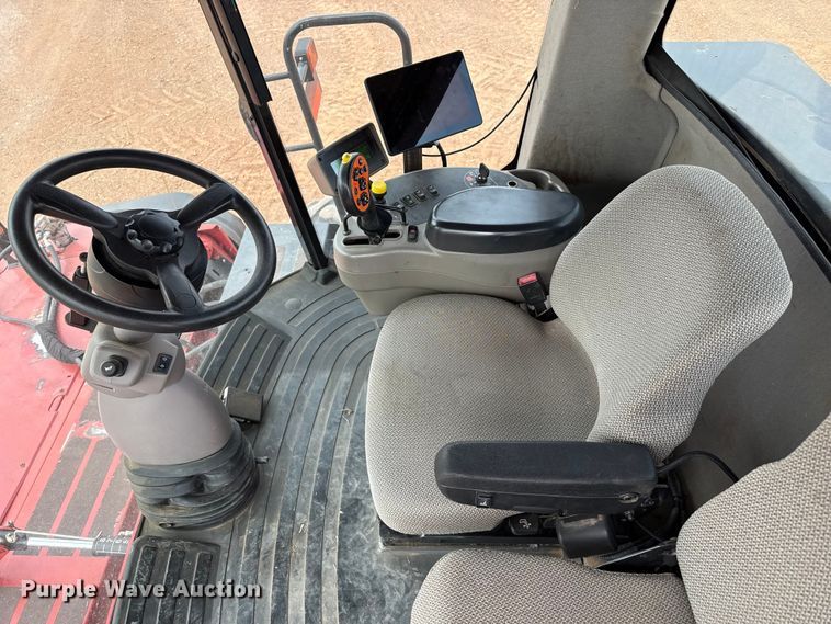 image for item EW4498 2012 Case IH WD1903 swather / windrower