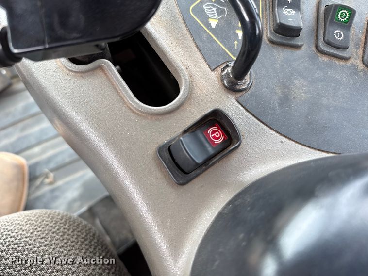 image for item EW4498 2012 Case IH WD1903 swather / windrower
