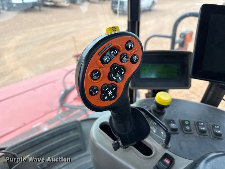 image for item EW4498 2012 Case IH WD1903 swather / windrower