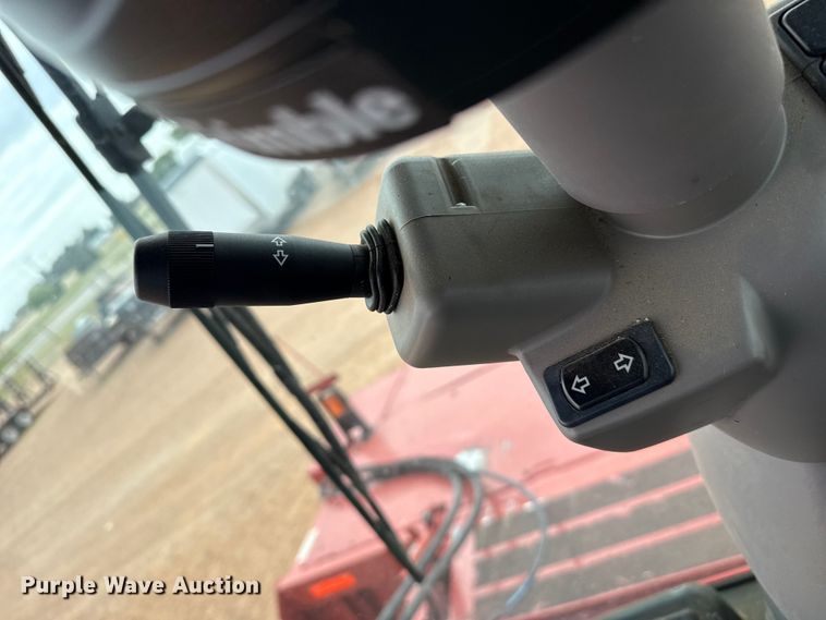 image for item EW4498 2012 Case IH WD1903 swather / windrower